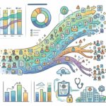 Data breach statistics dashboard showing 471 million notices
