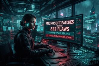 Medical cybersecurity article illustration