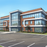 Medical billing firm MCBS office building in Augusta, Georgia