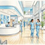 The Direwolf gang listed telehealth platform Leafwell and nurse staffing firm Health Carousel as its latest healthcare victims.
