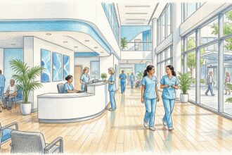 The Direwolf gang listed telehealth platform Leafwell and nurse staffing firm Health Carousel as its latest healthcare victims.
