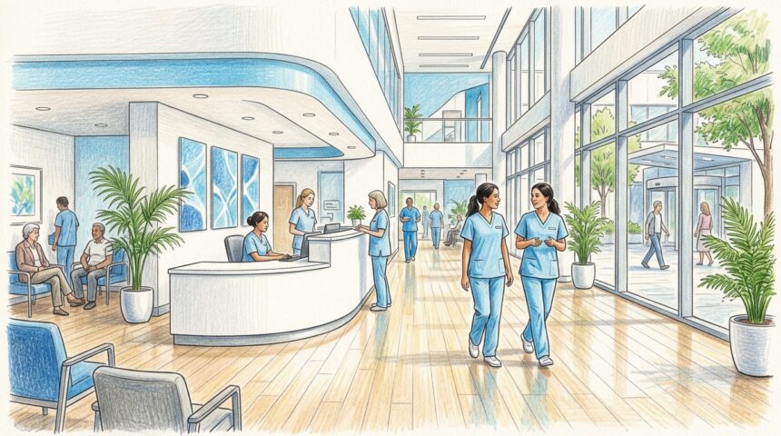The Direwolf gang listed telehealth platform Leafwell and nurse staffing firm Health Carousel as its latest healthcare victims.
