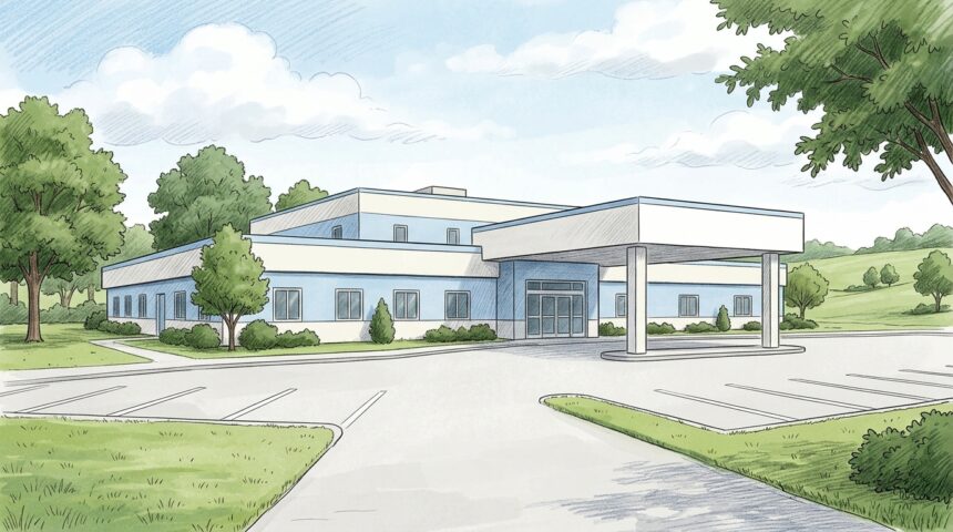 Wallstreet gang claims data theft at Cedar County Memorial Hospital