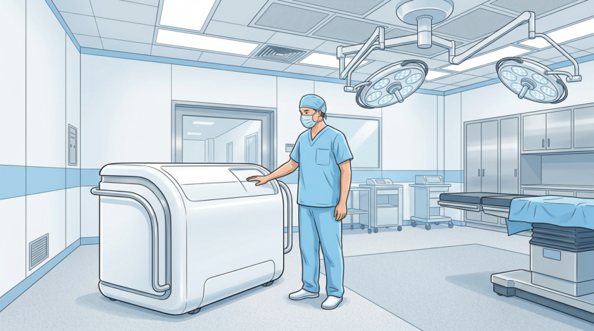 Brain Cipher gang lists heart-lung bypass staffing firm on leak site