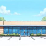 Suburban Michigan urgent care clinic building exterior