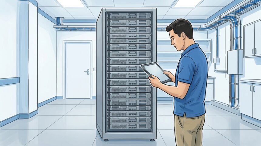 Legacy file server hack exposes data of 312,000 patients