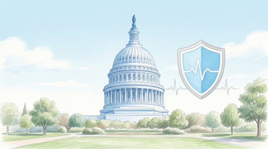 The Senate HELP Committee unanimously advanced a bill extending HIPAA-style protections to app and wearable health data.