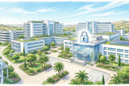 Direwolf added the Spanish private hospital operator to its leak site along with two US healthcare firms the same day.