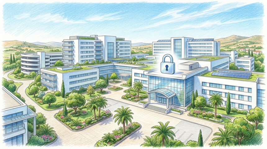 Direwolf added the Spanish private hospital operator to its leak site along with two US healthcare firms the same day.