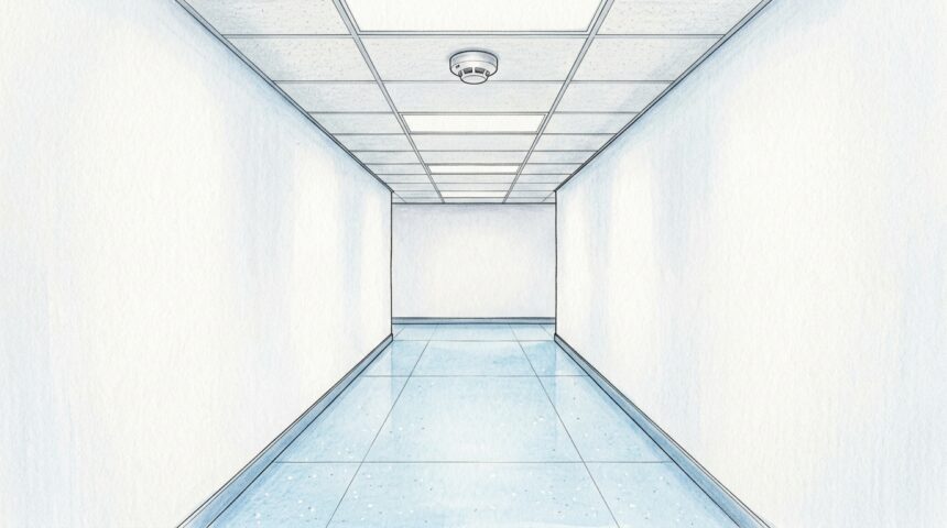Hospital fire alarm software leaks credentials from memory, CISA warns