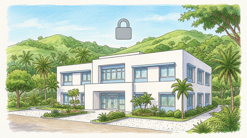 Guatemala cancer hospital listed by Krybit