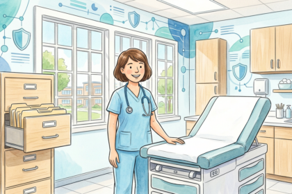 School health firm, Texas surgeon, eye center disclose breaches