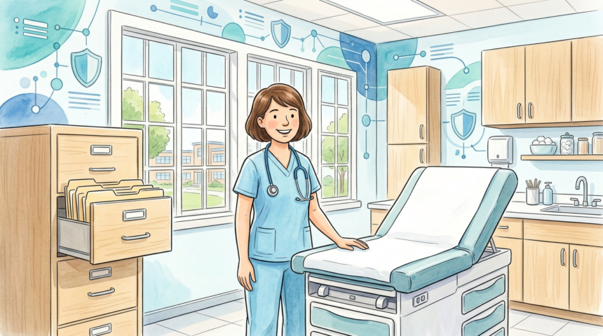School health firm, Texas surgeon, eye center disclose breaches