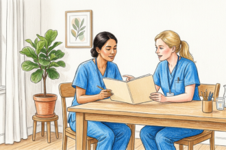 One vendor account opened 14,333 patient files at a Texas home care chain