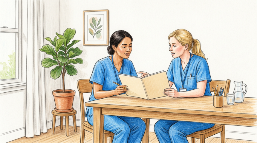 One vendor account opened 14,333 patient files at a Texas home care chain