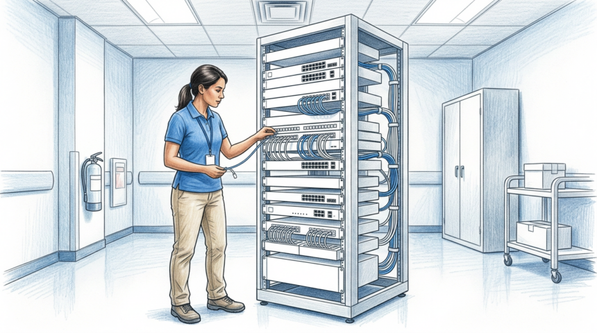 Critical BIG-IP gateway flaw exposes hospital remote access