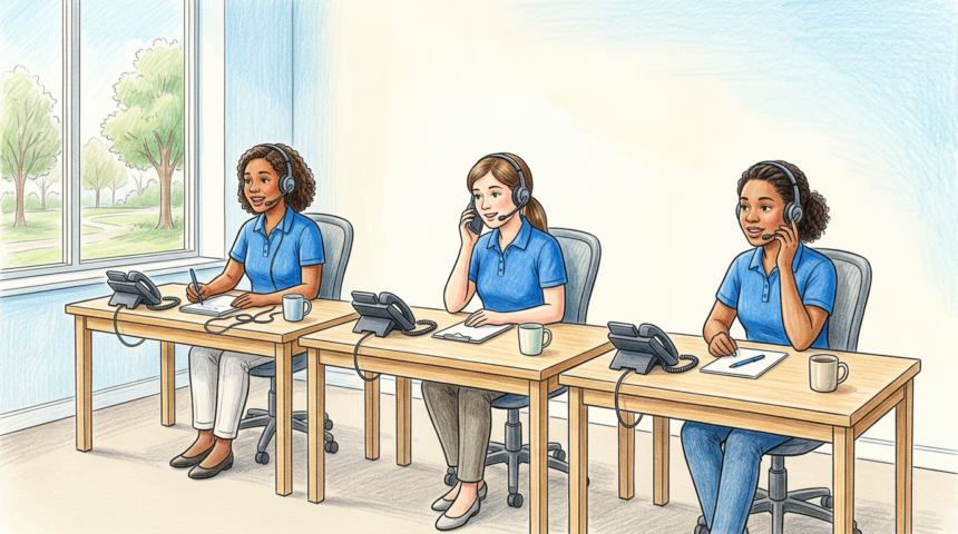 GAO presses HHS to shore up the 988 crisis line's defenses