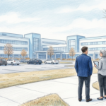 Hacker crew says it took patient data from a 12-hospital Michigan system