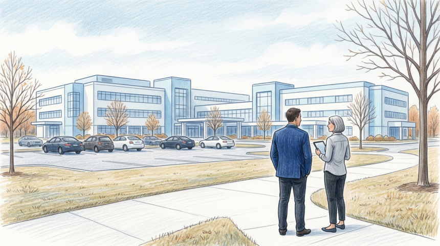 Hacker crew says it took patient data from a 12-hospital Michigan system