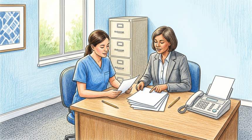 An Alabama licensing outage quietly pulled hospitals back to paper