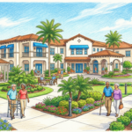 Booba Project adds a Florida senior care system to its leak page