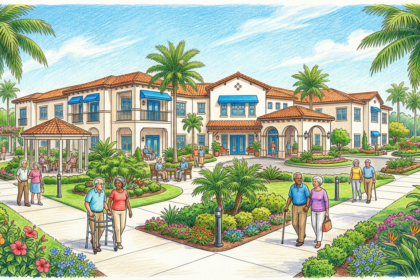 Booba Project adds a Florida senior care system to its leak page