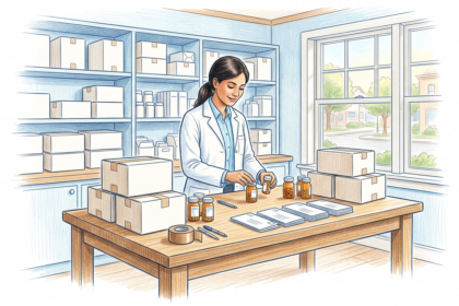 A mail-order pharmacy website exposed records for 259,000 customers