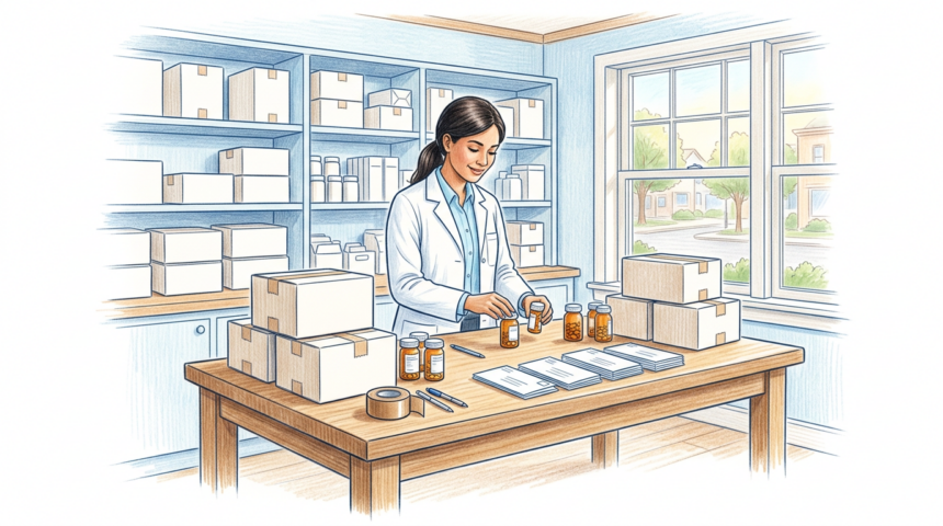 A mail-order pharmacy website exposed records for 259,000 customers