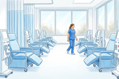 Dialysis chain offers $900,000 after a year-long silence on a breach