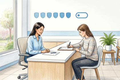A benchmark of 242 high-traffic US sites found healthcare the strongest sector on ad tracking, yet 18 of 50 hospital sites fired trackers before a visitor made any choice and only two honored the browser opt-out signal.