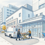 Scarlettgroup, a month-old extortion outfit that shows up with crypto payment taps and a QU.AX upload habit, listed Sunnybrook Health Sciences Centre, putting Canada's largest trauma program in the crosshairs of an unproven crew.